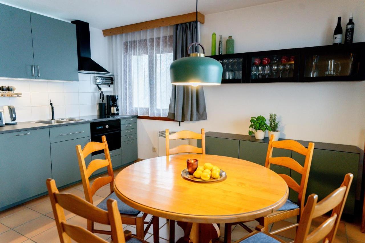 Apartment Weitblick - Almresort Gerlitzen Треффен Екстер'єр фото
