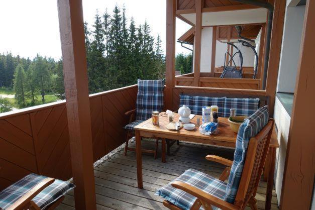 Apartment Weitblick - Almresort Gerlitzen Треффен Екстер'єр фото